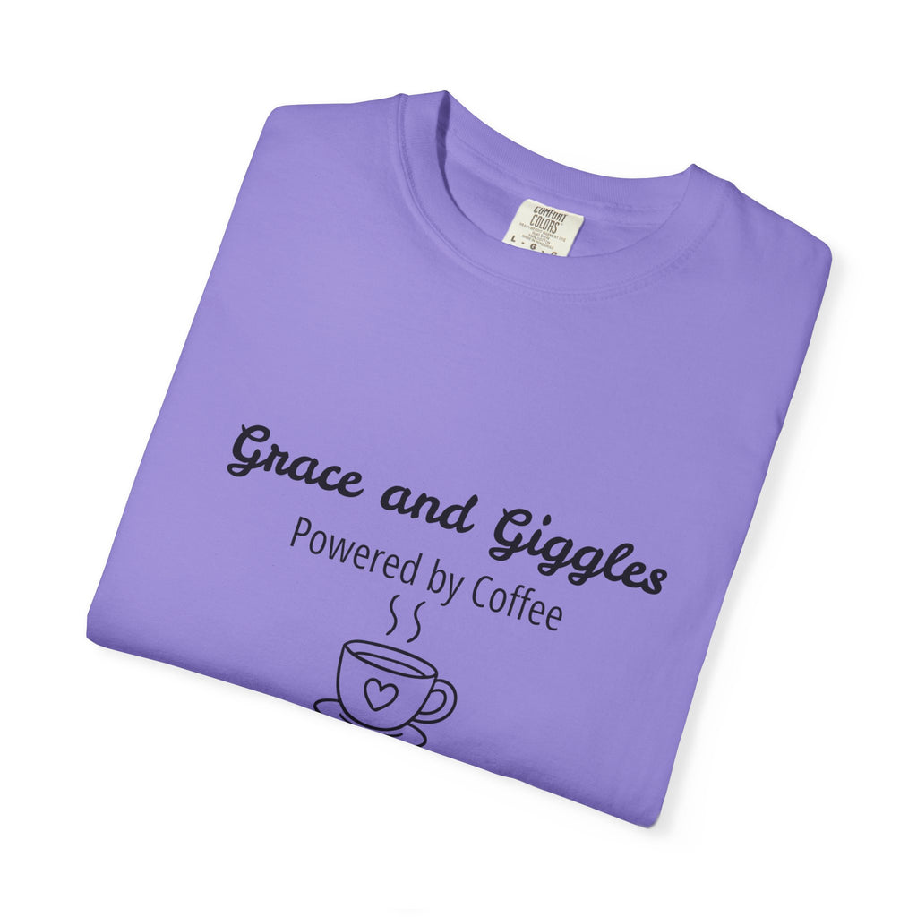 Grace & Giggles Tee