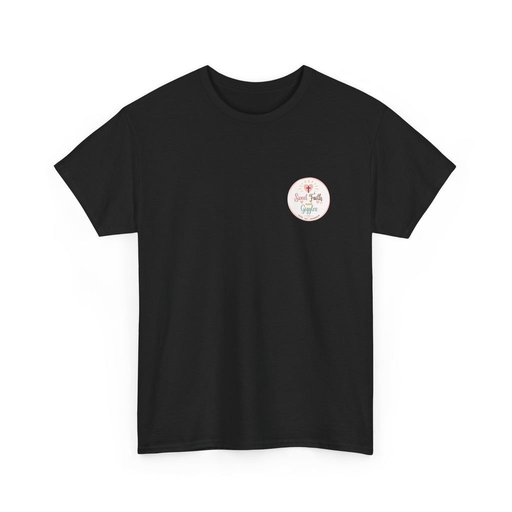 Women's Baking Memories T‑Shirt  "Baking memories. One mess at a time." Retro Mom & Kids Baking Tee