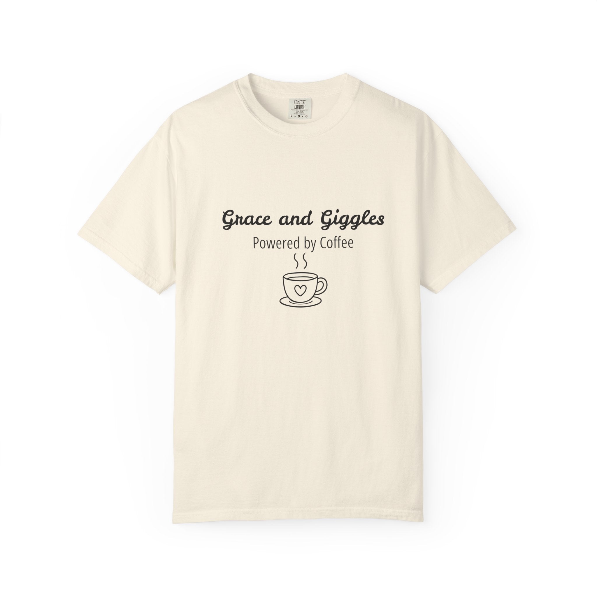 Grace & Giggles Tee