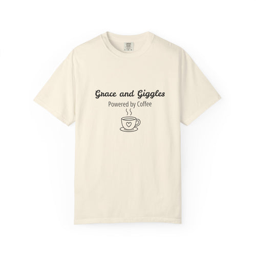 Grace & Giggles Tee