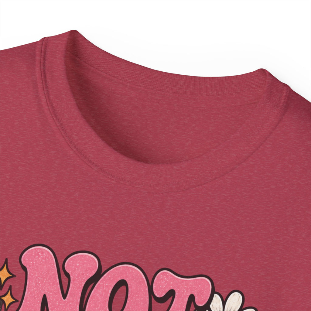 “Not Perfect, Just Forgiven” Retro Christian Tee