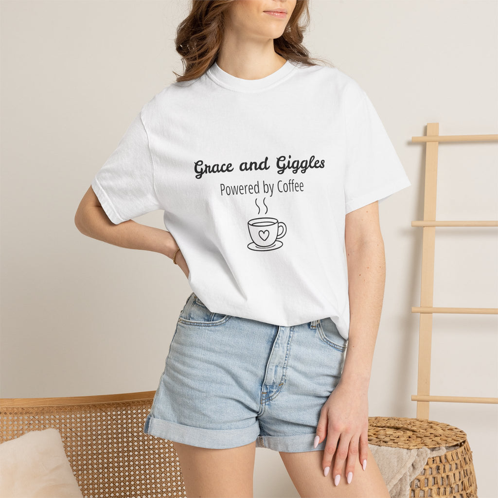 Grace & Giggles Tee