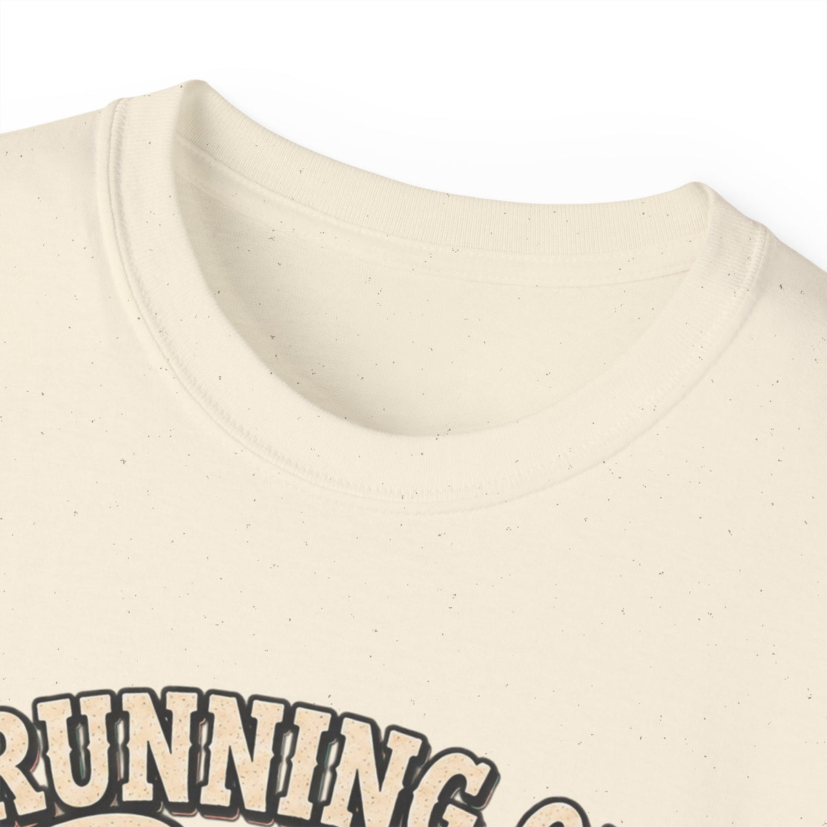 ✨ "Running on Grace & Goldfish Crackers" Mom Tee
