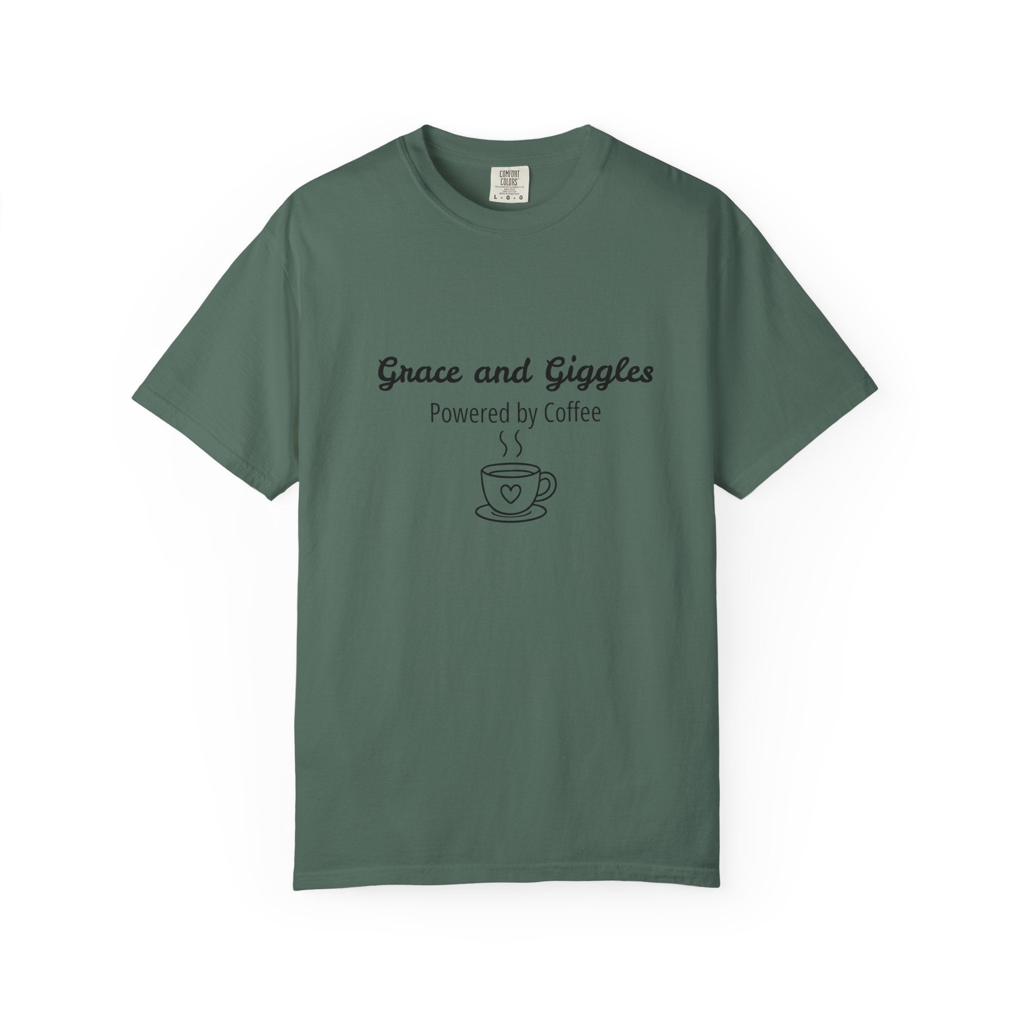 Grace & Giggles Tee