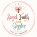 Sweet Faith and Giggles - Home